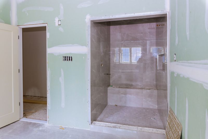 Close-Up of Finishes