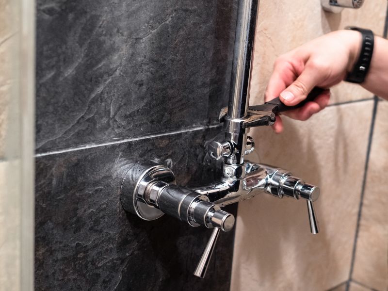 Shower Maintenance Tips